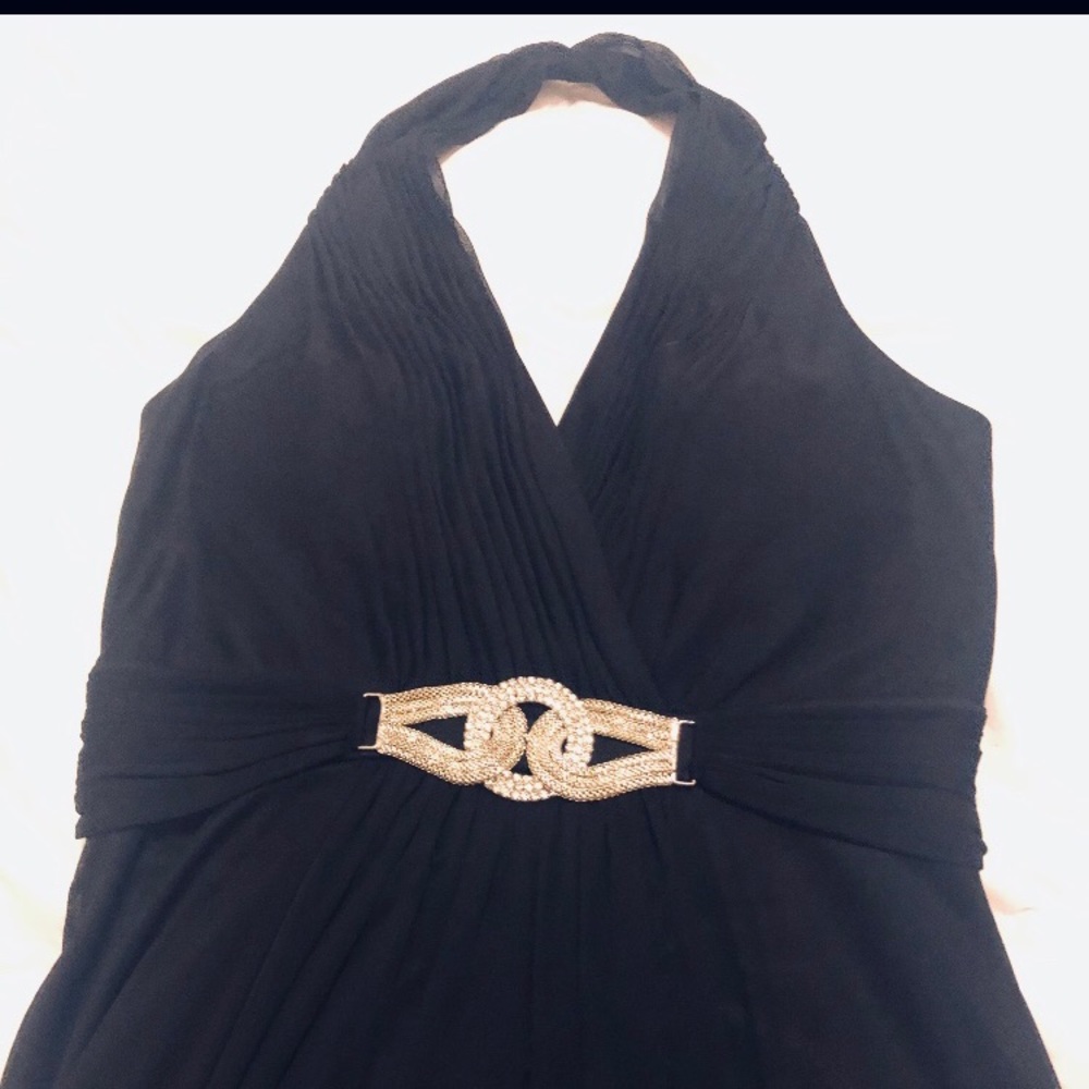 Long special occasion dress